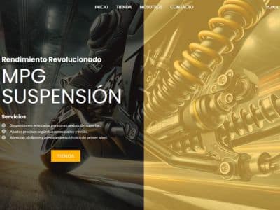 MPG Suspension