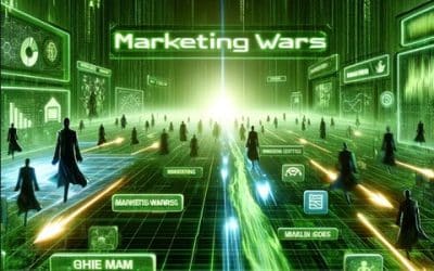 Transforma tu Negocio con «Marketing Wars»: La Estrategia para Dominar el Mercado Digital