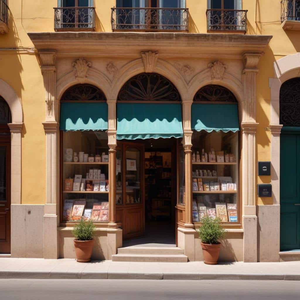 Negocio local en Murcia atrayendo clientes con SEO orgánico