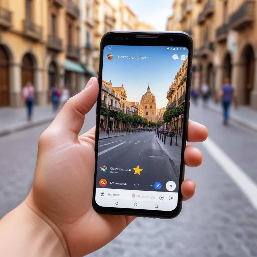 Reseñas de 5 estrellas en Google para un negocio en Murcia